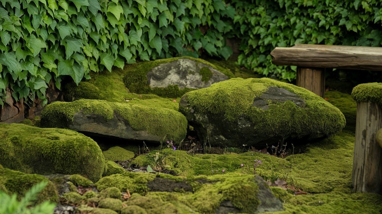 Moss Patch Garden