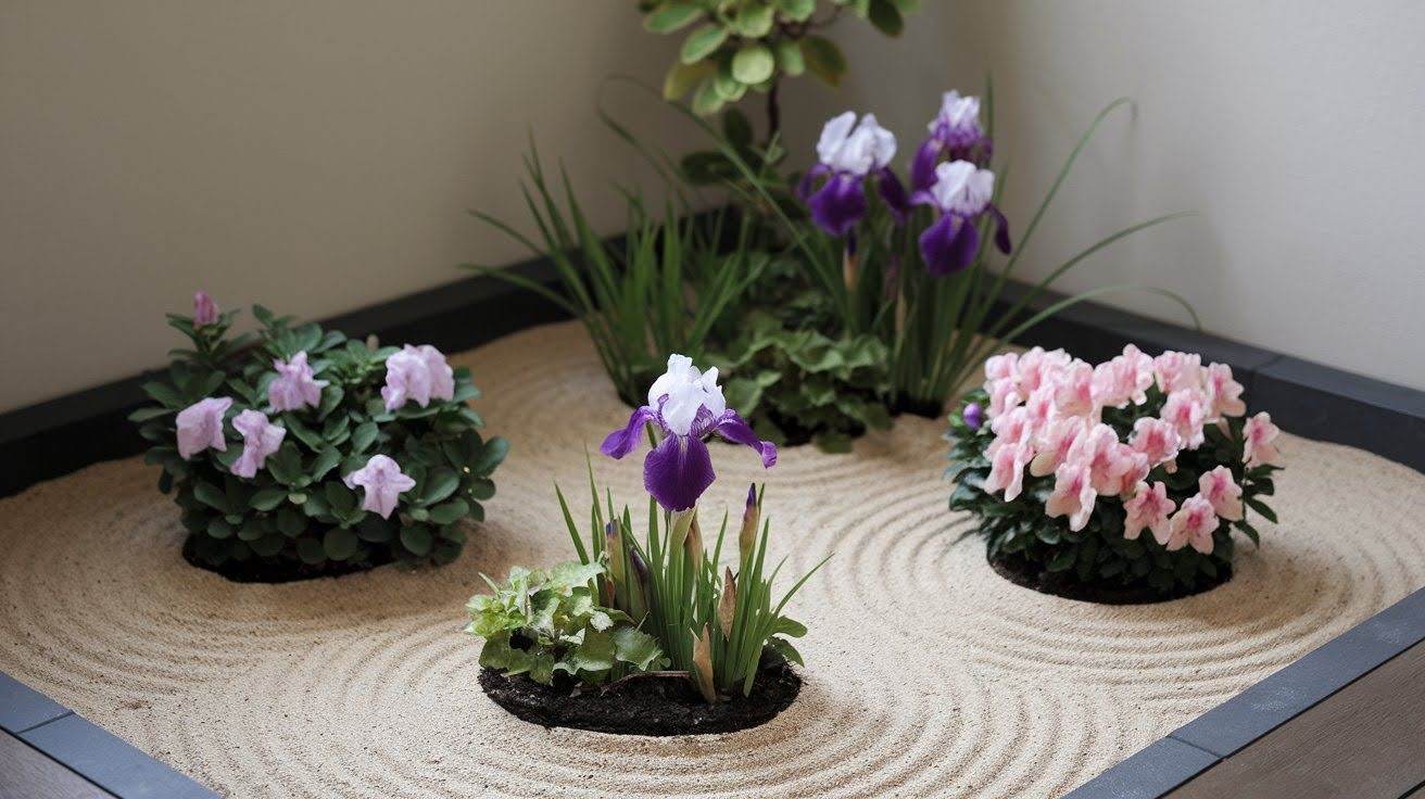 Planting Seasonal Flowers