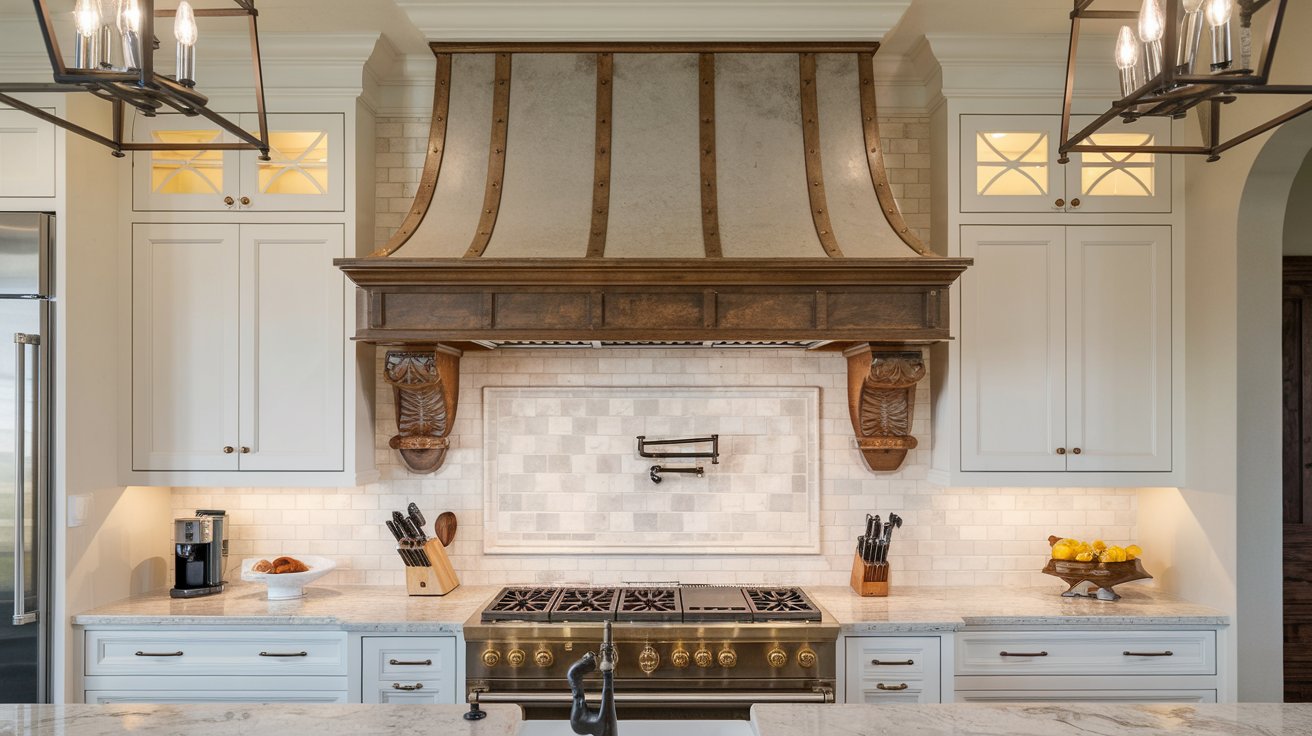 Range Hood Liners (Custom Inserts)