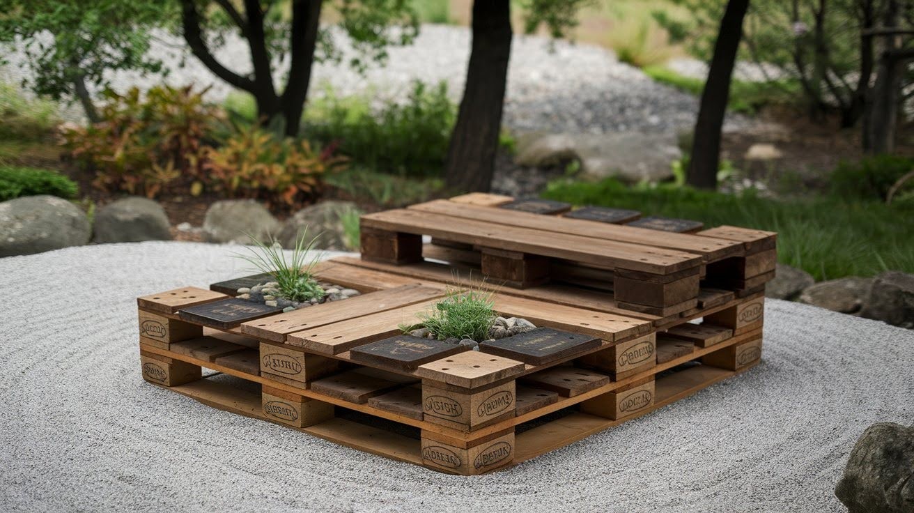 Recycled Wood Decking