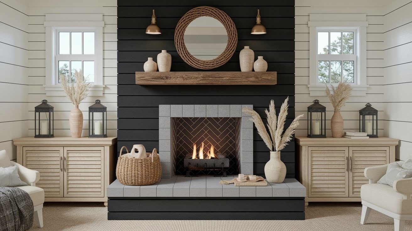 Rustic and Farmhouse Inspiration