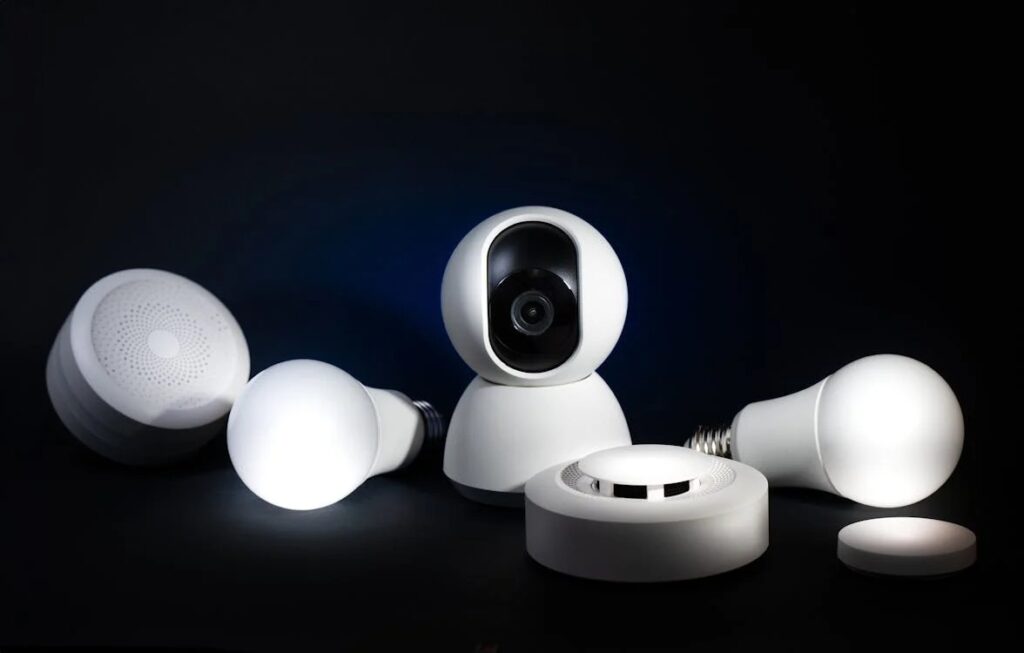 Smart Home Security Modes