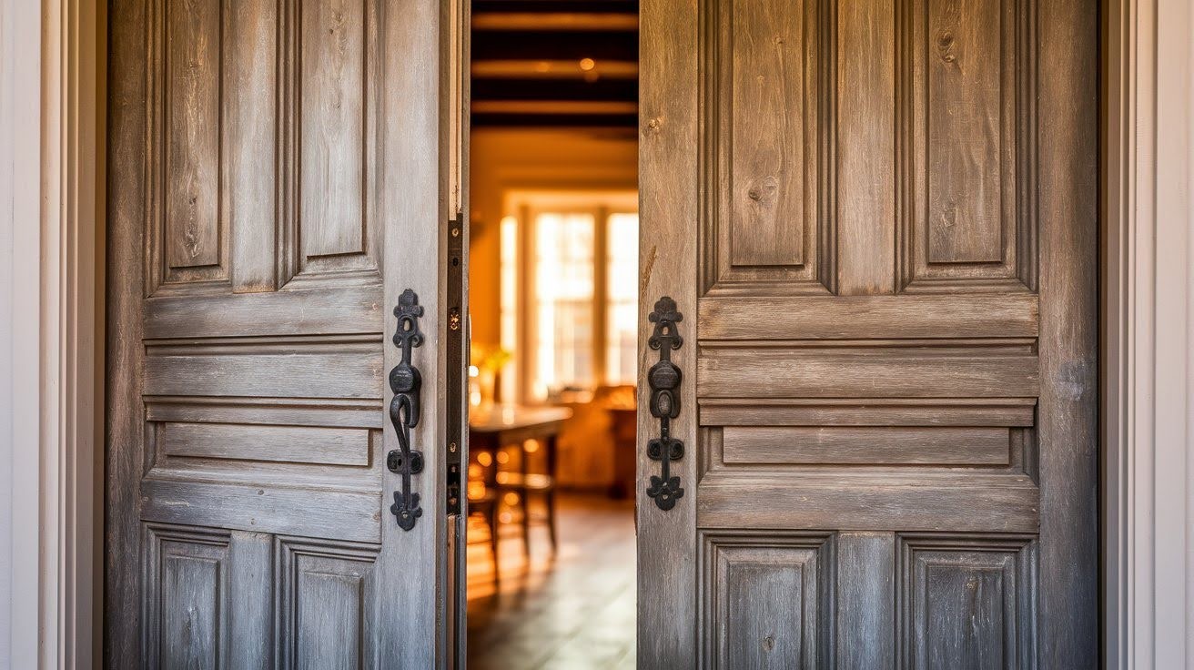 Specialty Design Doors