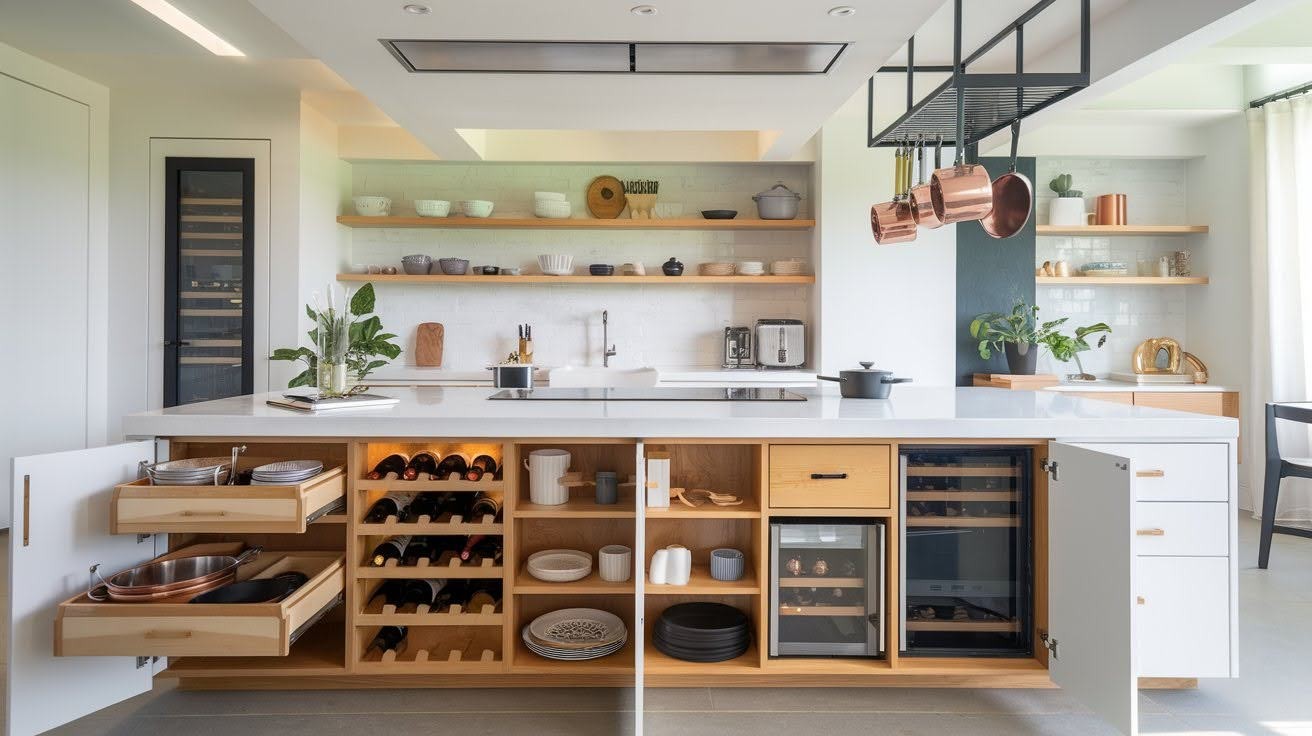 Storage Solutions