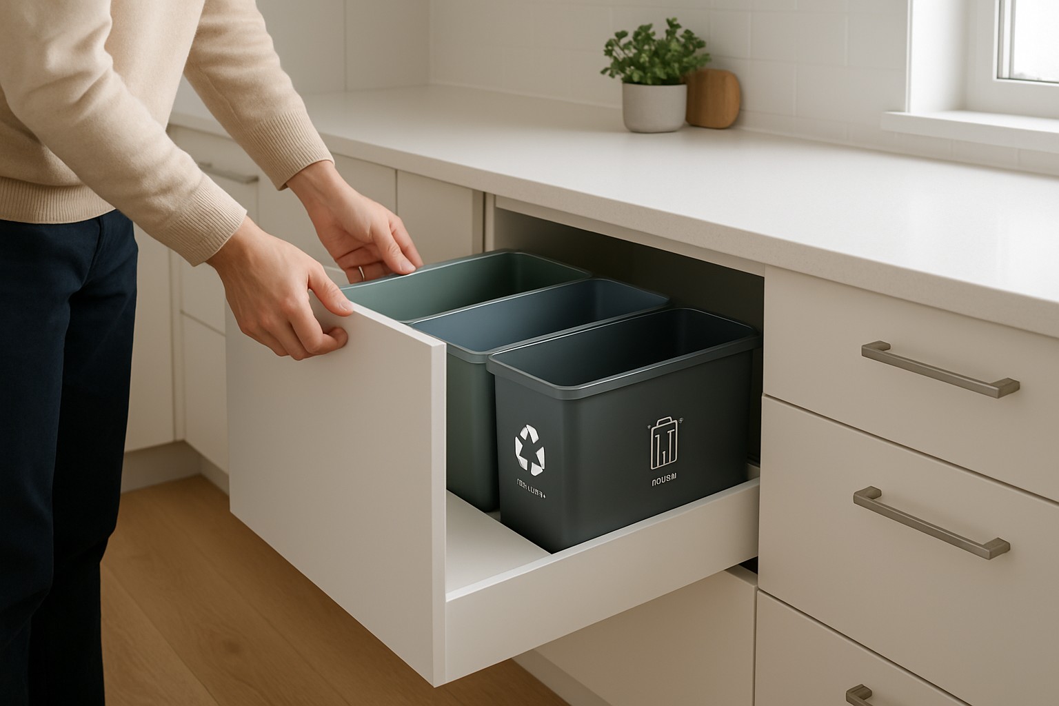 Waste-Reduction Features
