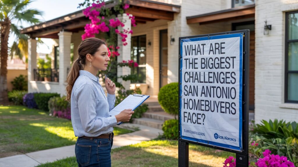 What Are the Biggest Challenges San Antonio Homebuyers Face? What Are the Biggest Challenges San Antonio Homebuyers Face