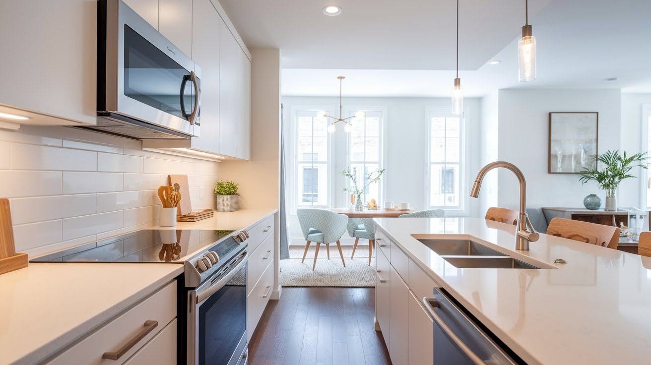 Why Choose a Built-In Microwave Cabinet