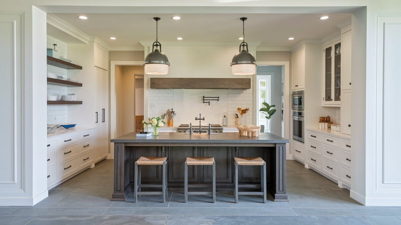 Why a Kitchen Island Makeover Matters