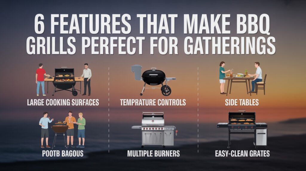 bbq grills