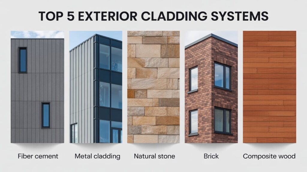 exterior cladding
