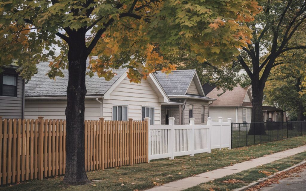 Choosing the Right Fence for Ohio’s Climate