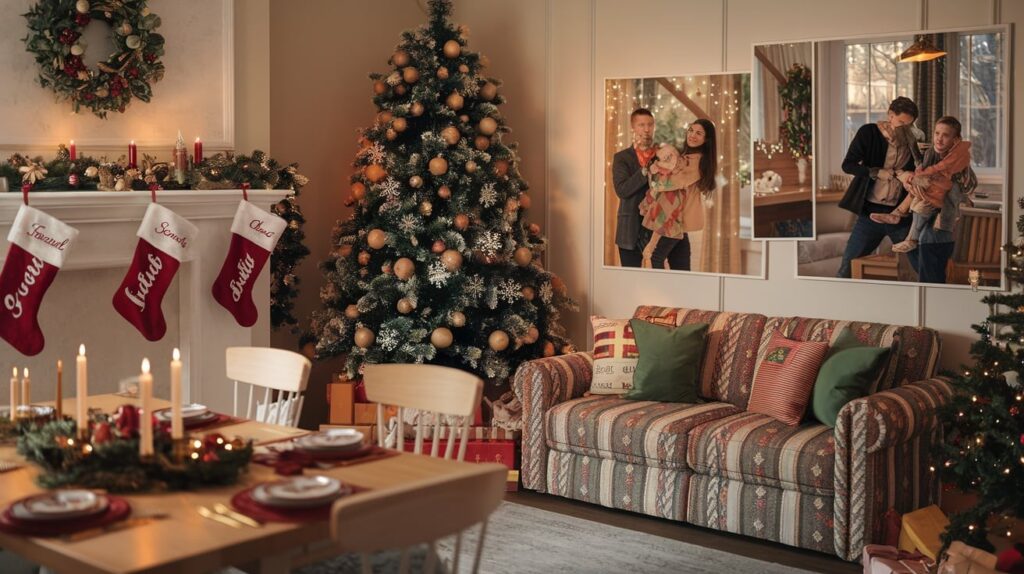 festive home