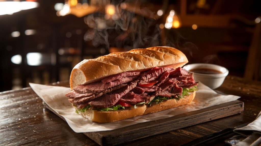french dip