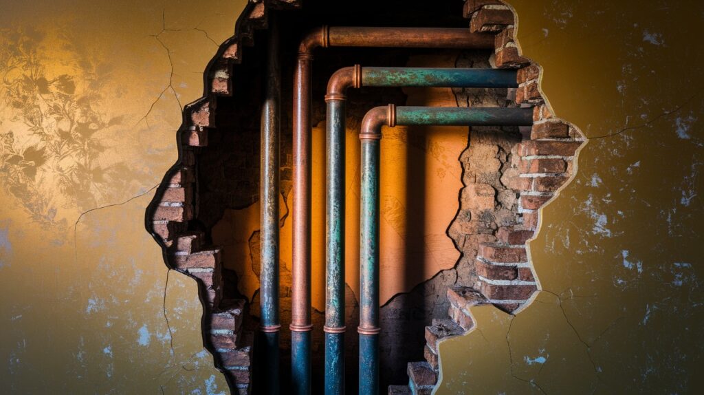 Hidden Plumbing Problems That Can Ruin Your Home Renovation hidden plumbing