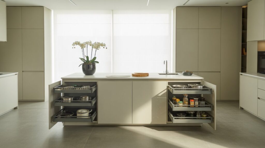 kitchen storage ideas