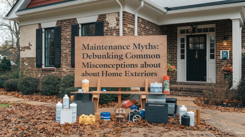 maintenance