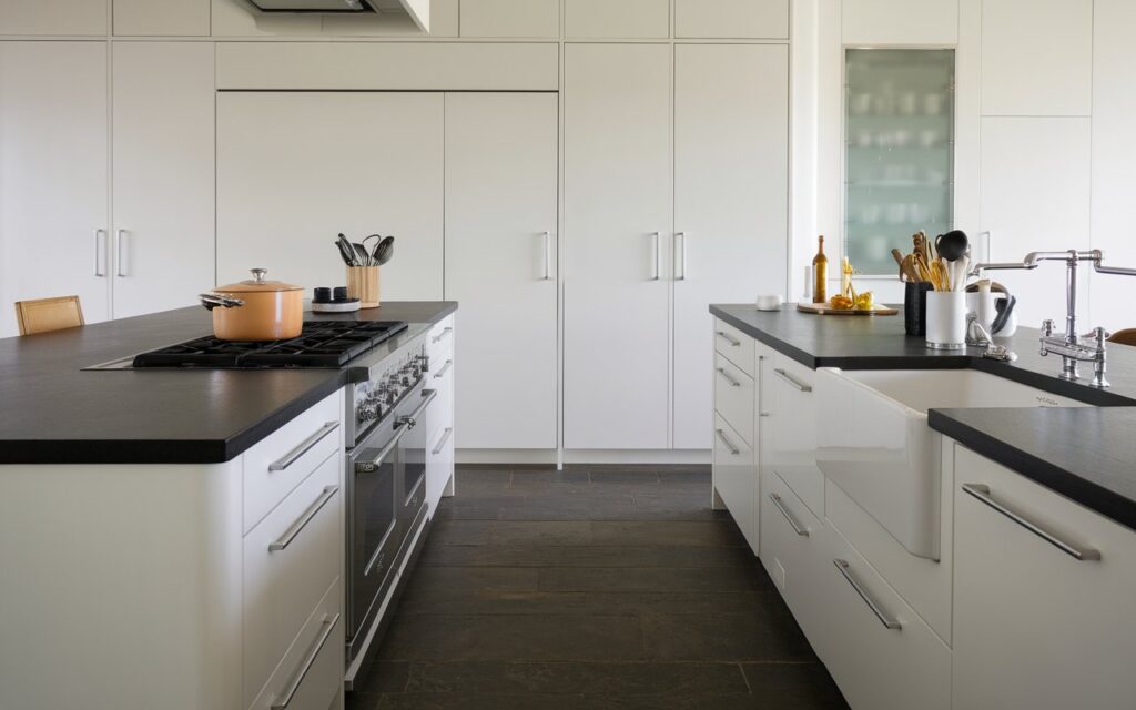 Designing the Modern Kitchen with 3 Simple Steps Designing the Modern Kitchen