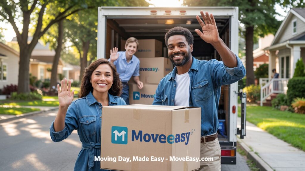 9 Best Moving Companies That Will Make Your Move Stress-Free in 2025 moving