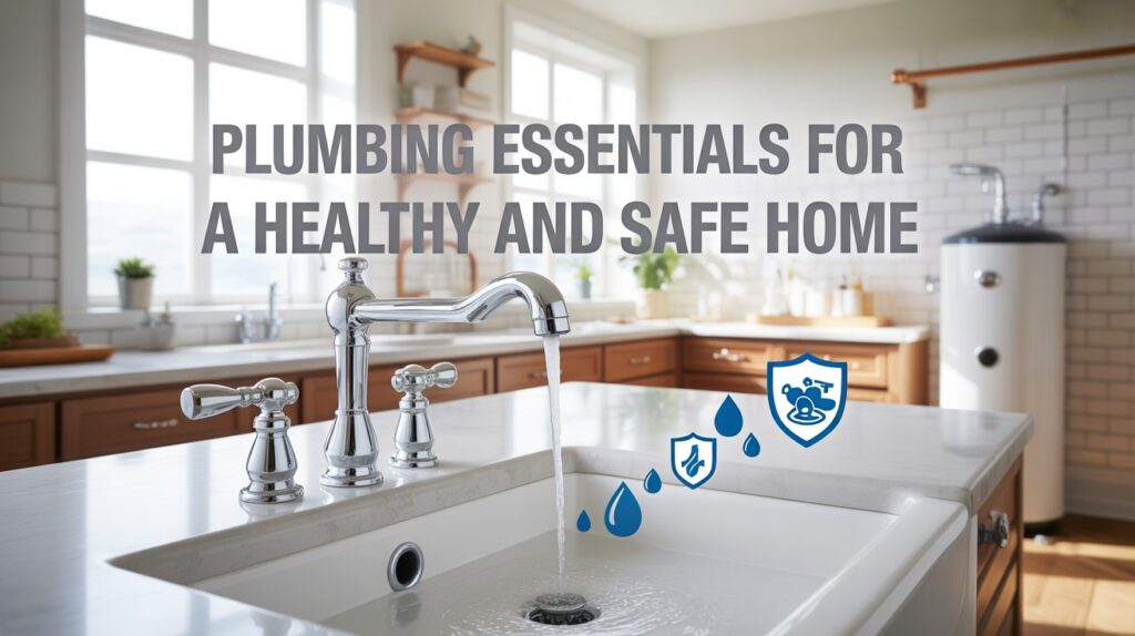 plumbing essentials