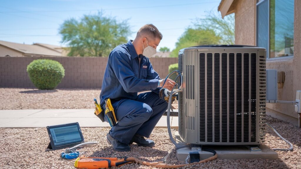 How to Choose the Right HVAC Repair Service in Phoenix for Your Home’s Needs repair service