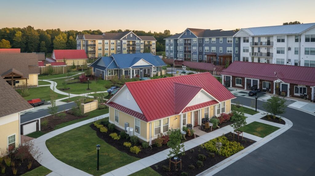 retirement living