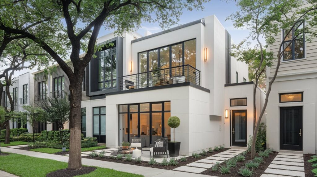 What Makes Luxury Townhomes for Rent in Houston an Attractive Option for Families townhomes for rent