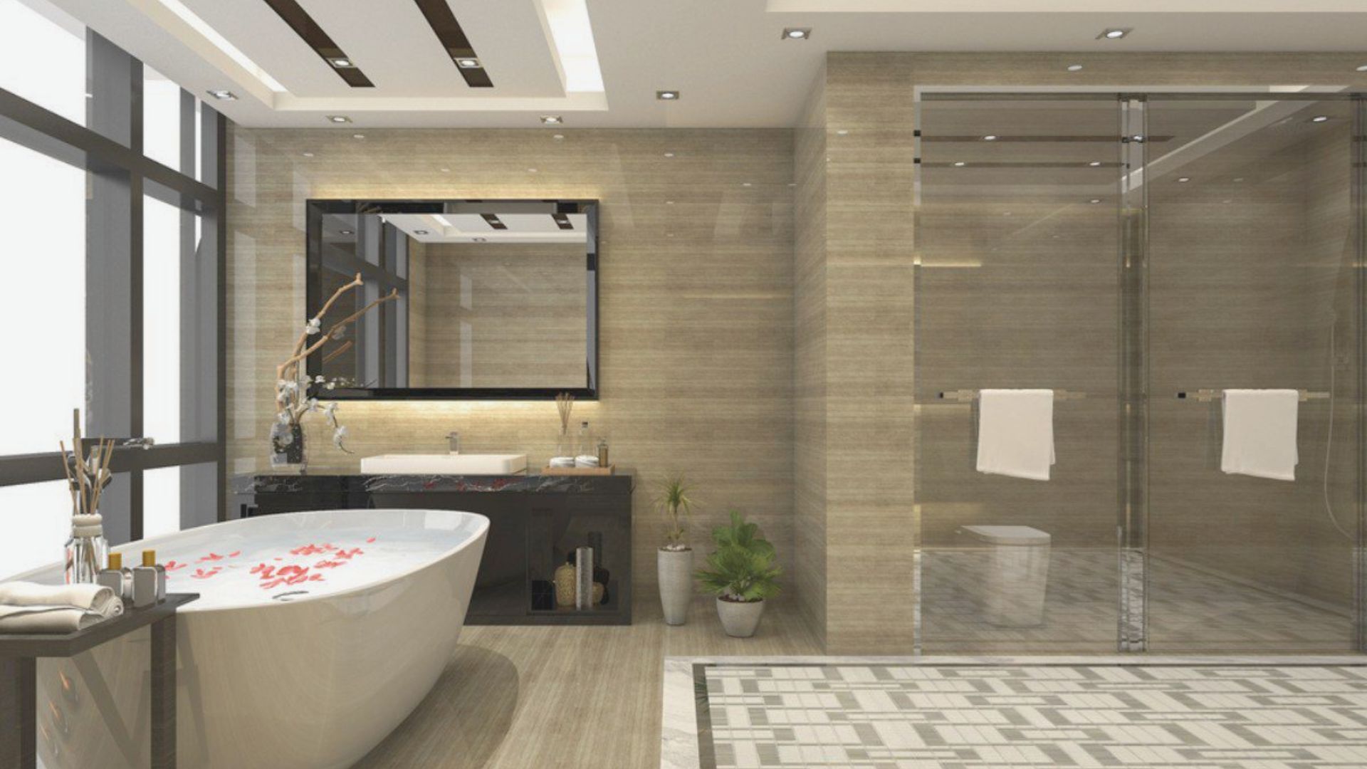 Luxury Touches on a Budget