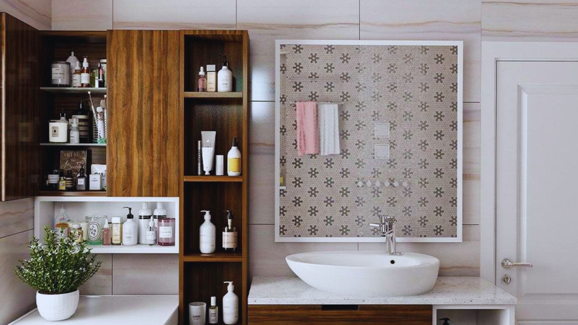 Vanity and Storage Solutions