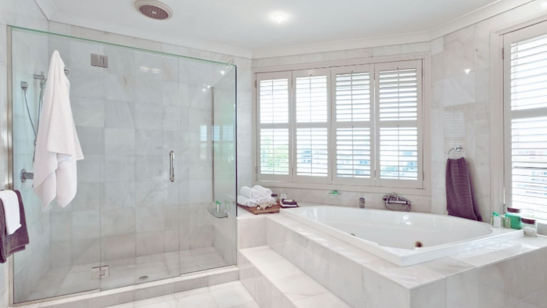 Shower and Bathtub Updates