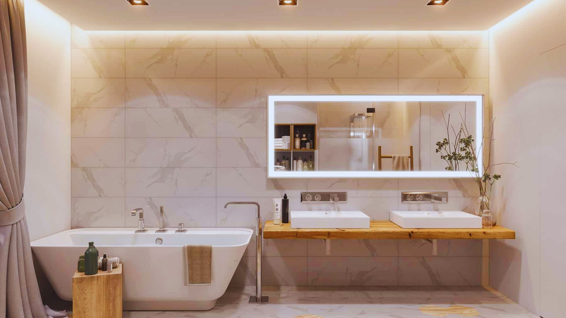 Lighting and Ceiling Ideas