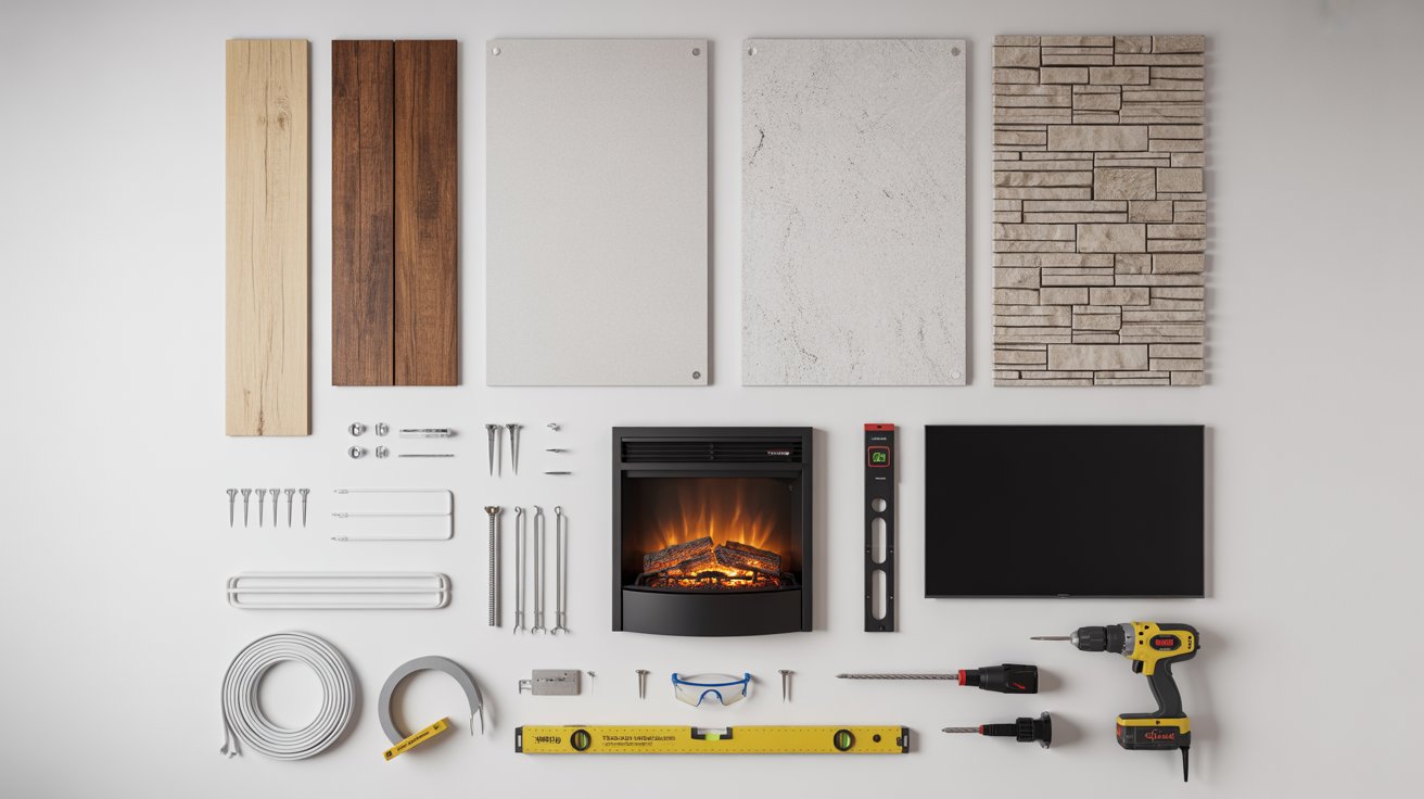 Materials and Tools You'll Need