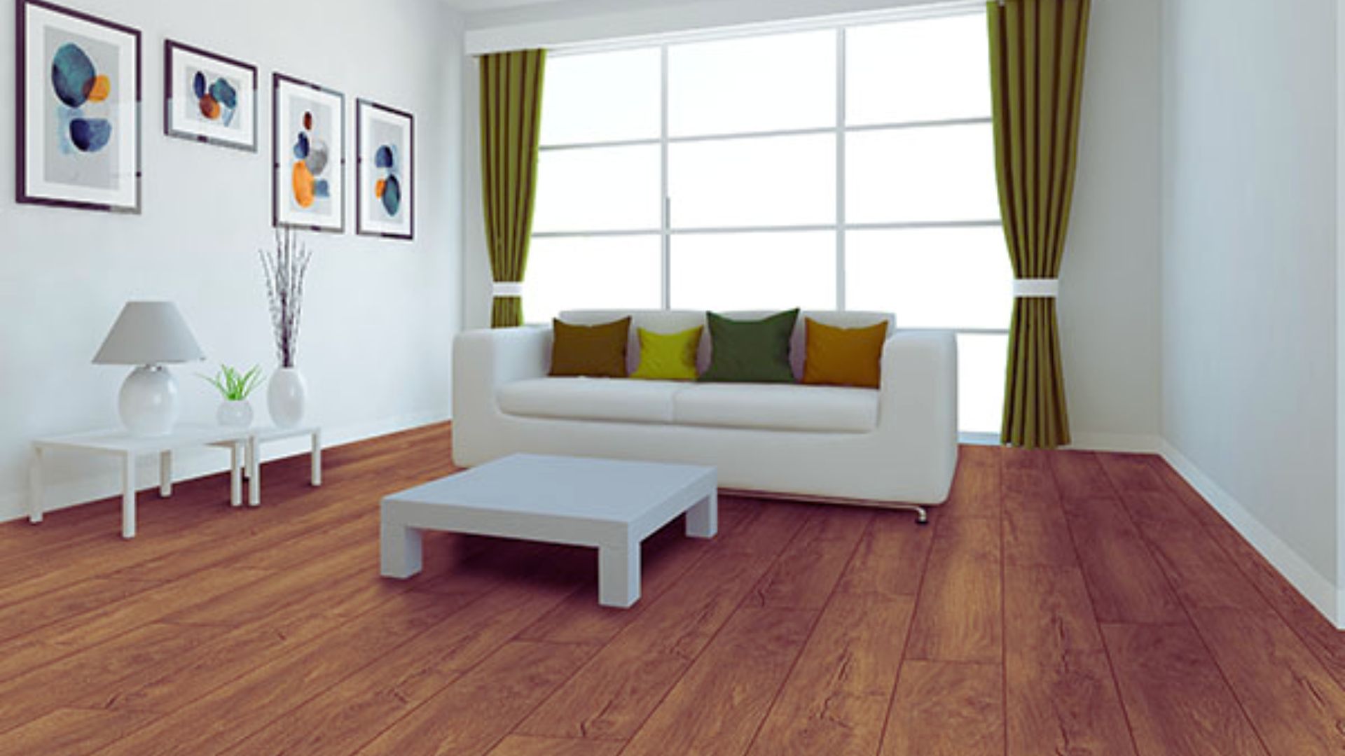 Luxury Vinyl Tile