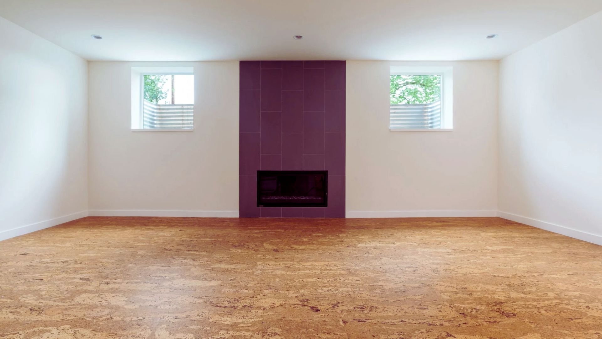 Cork Flooring