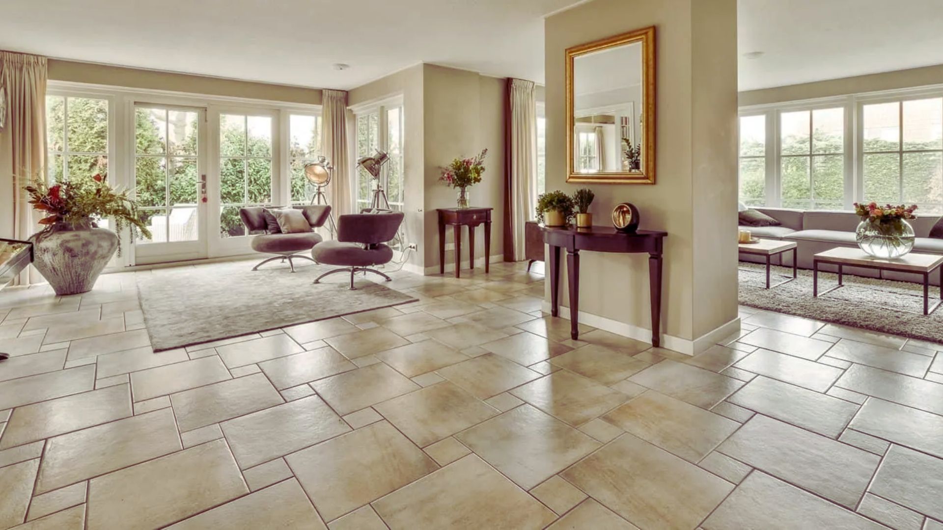 Natural Stone Flooring