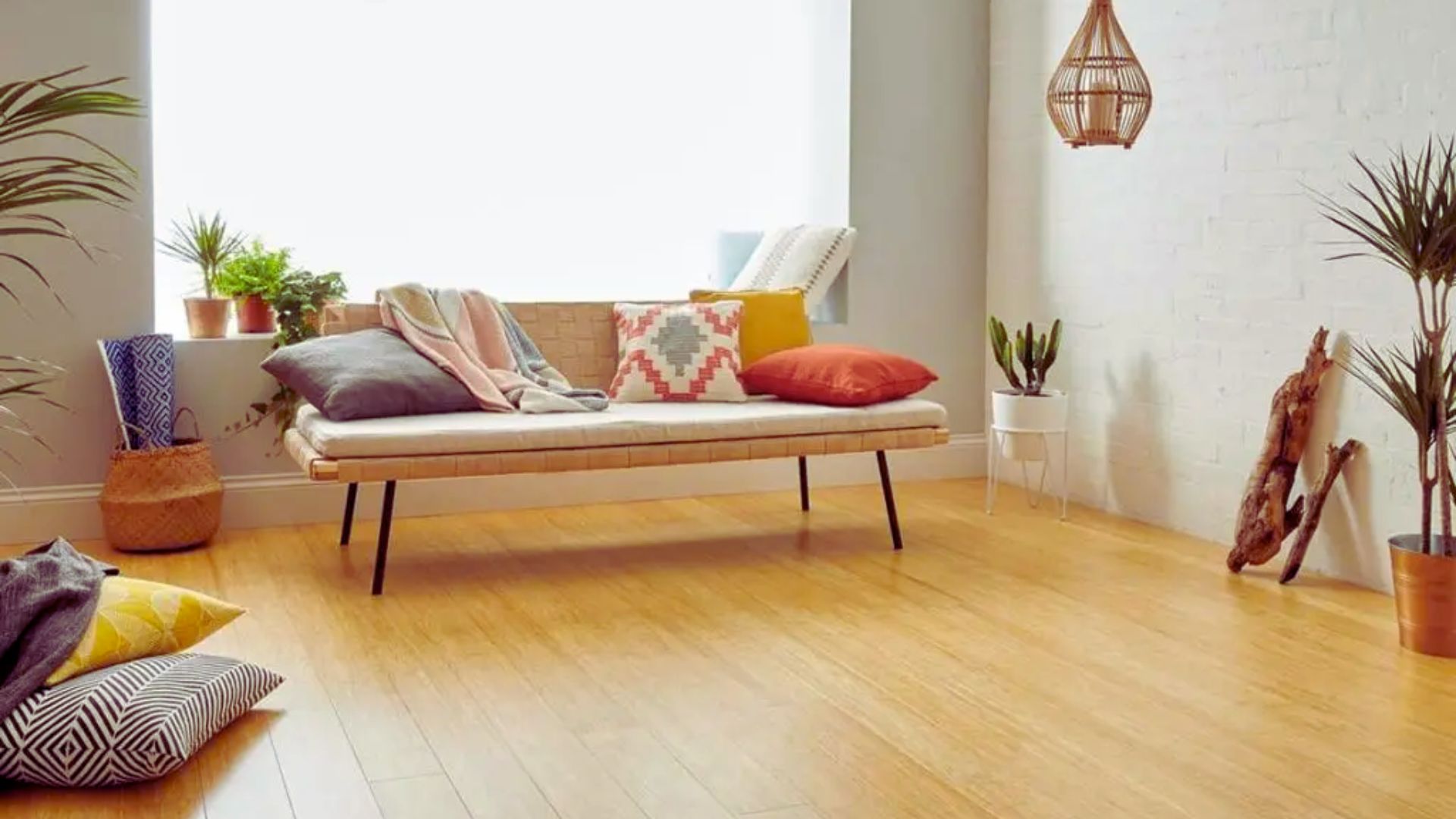 Bamboo Flooring