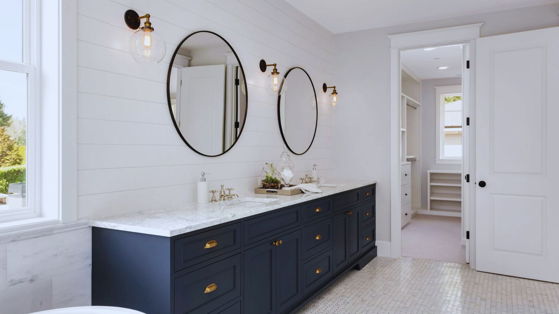 Custom Vanity Sizes