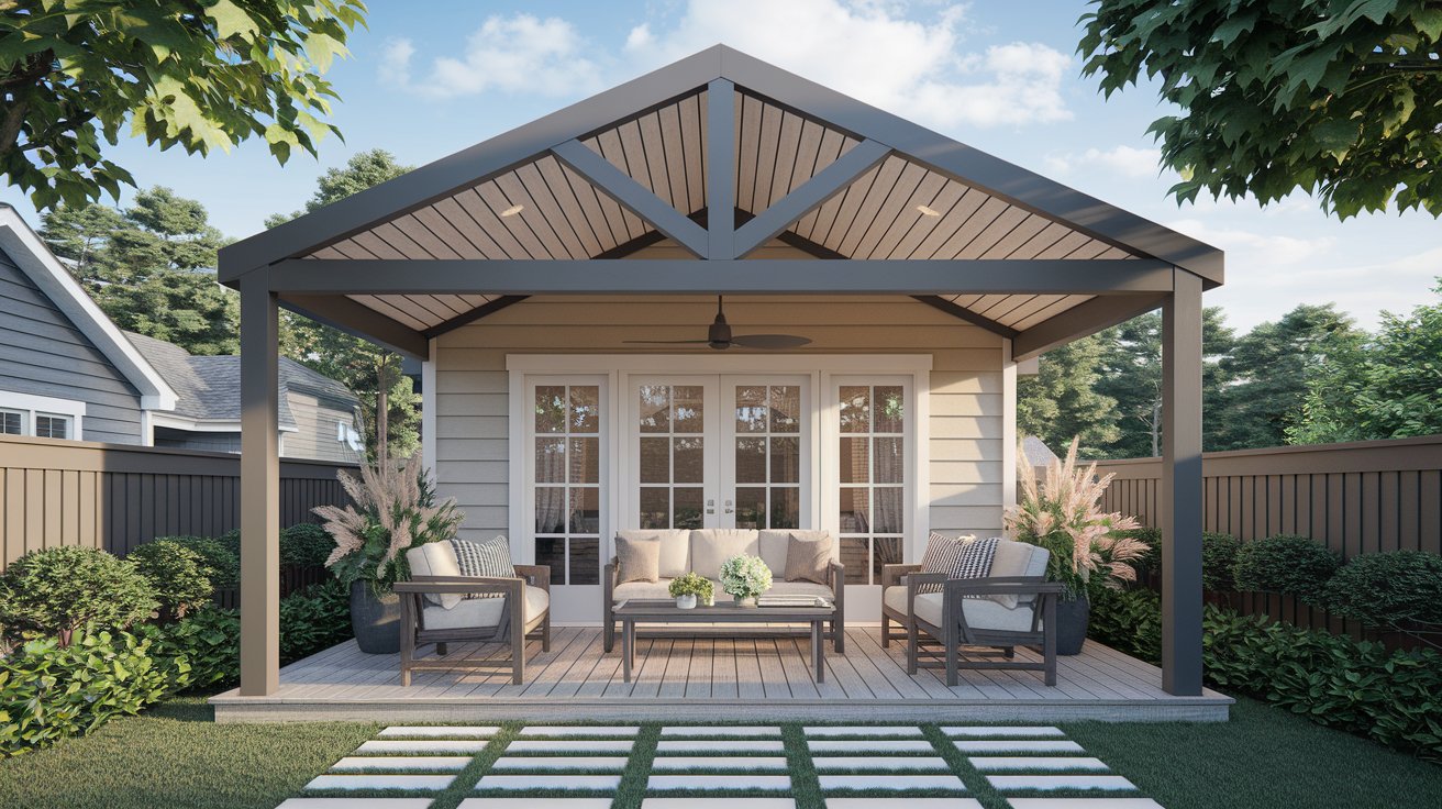 Insulated Closed Gable