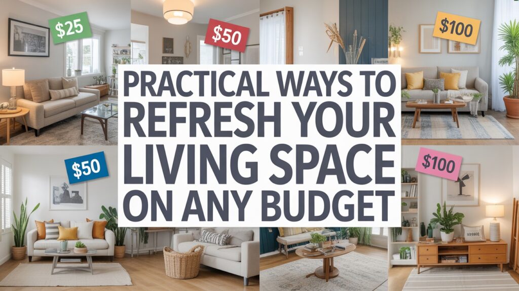 your living space