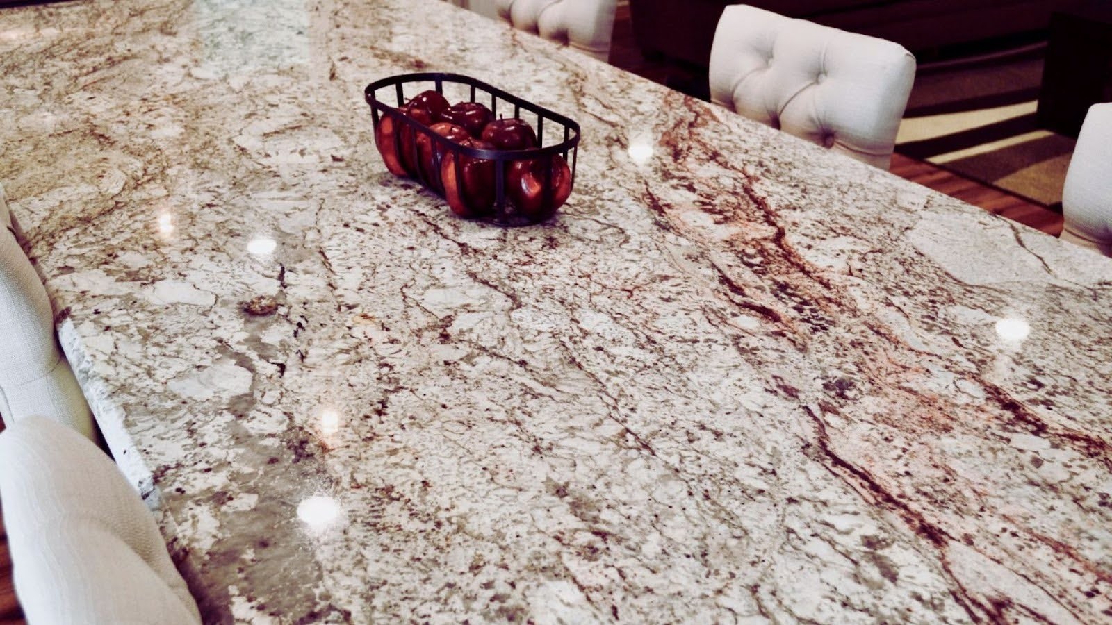 10 Cons of Granite Countertops