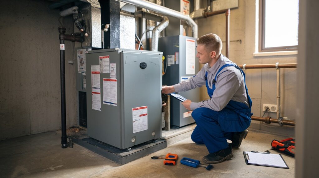 Annual Heating Inspections