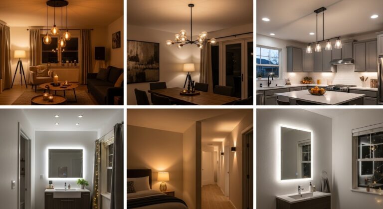 Best Fall 2025 Home Lighting Projects for Every Room and Style - WillyHomes
