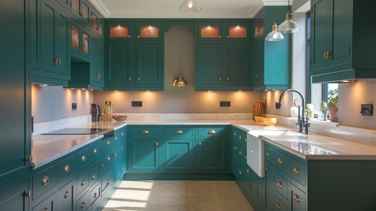 Choosing the Right Shade of Green