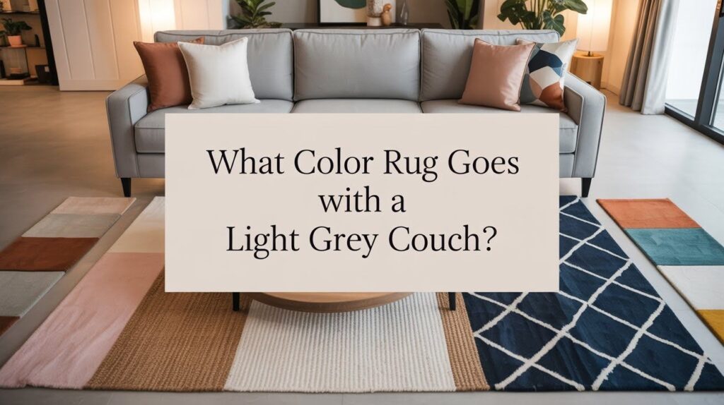 Color Rug Goes
