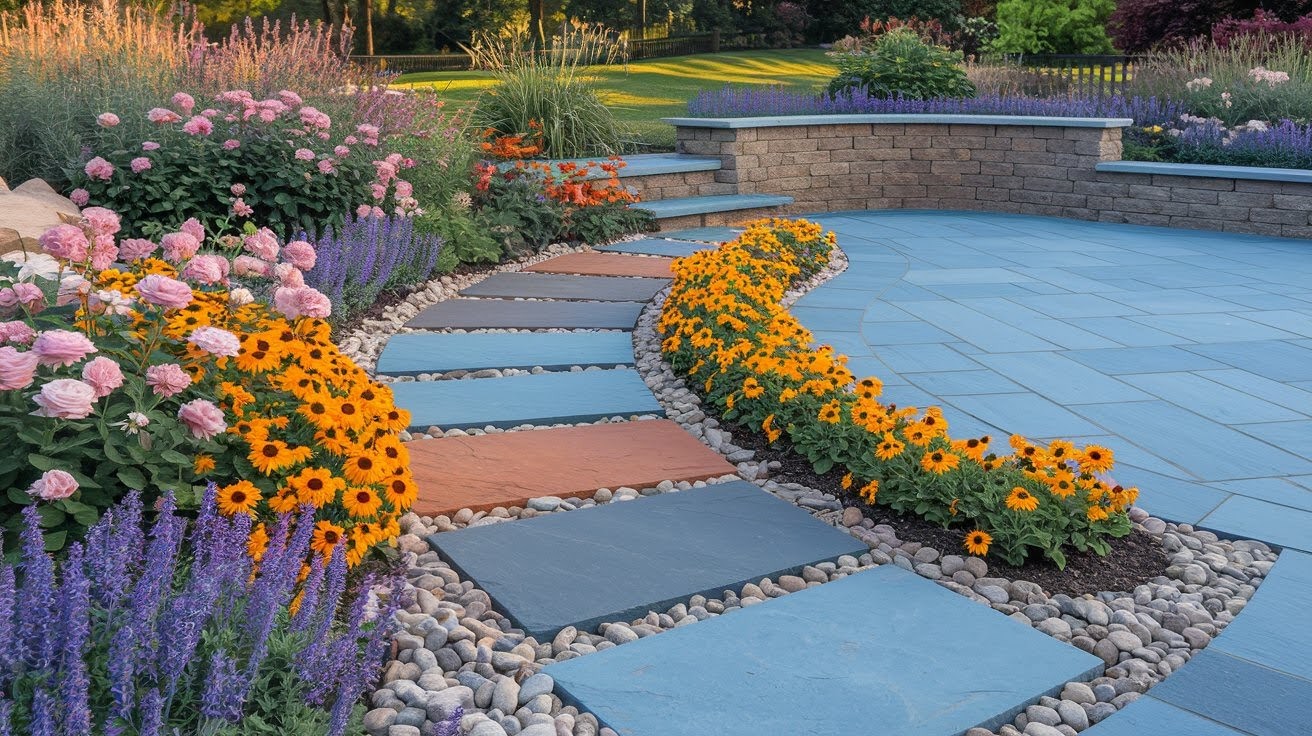 Color and Visual Contrast Ideas