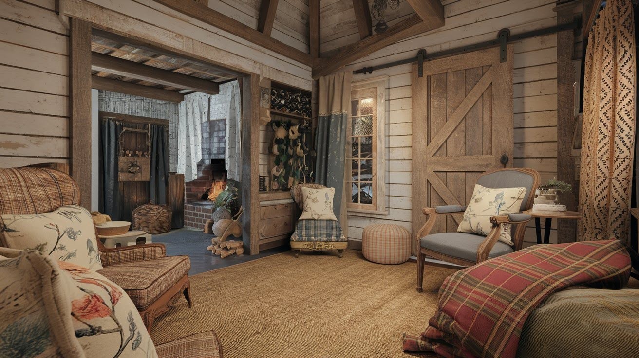 Cozy & Rustic Aesthetics