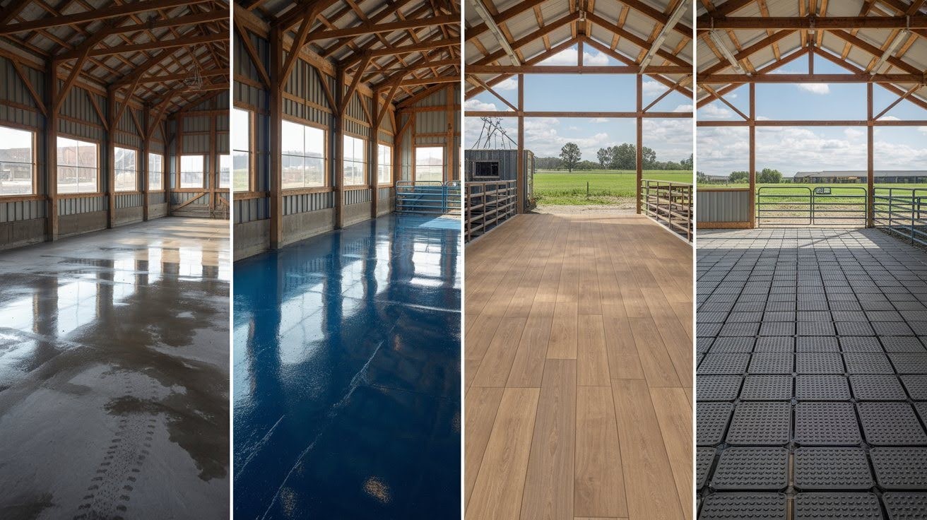 Durable and Stylish Flooring Ideas