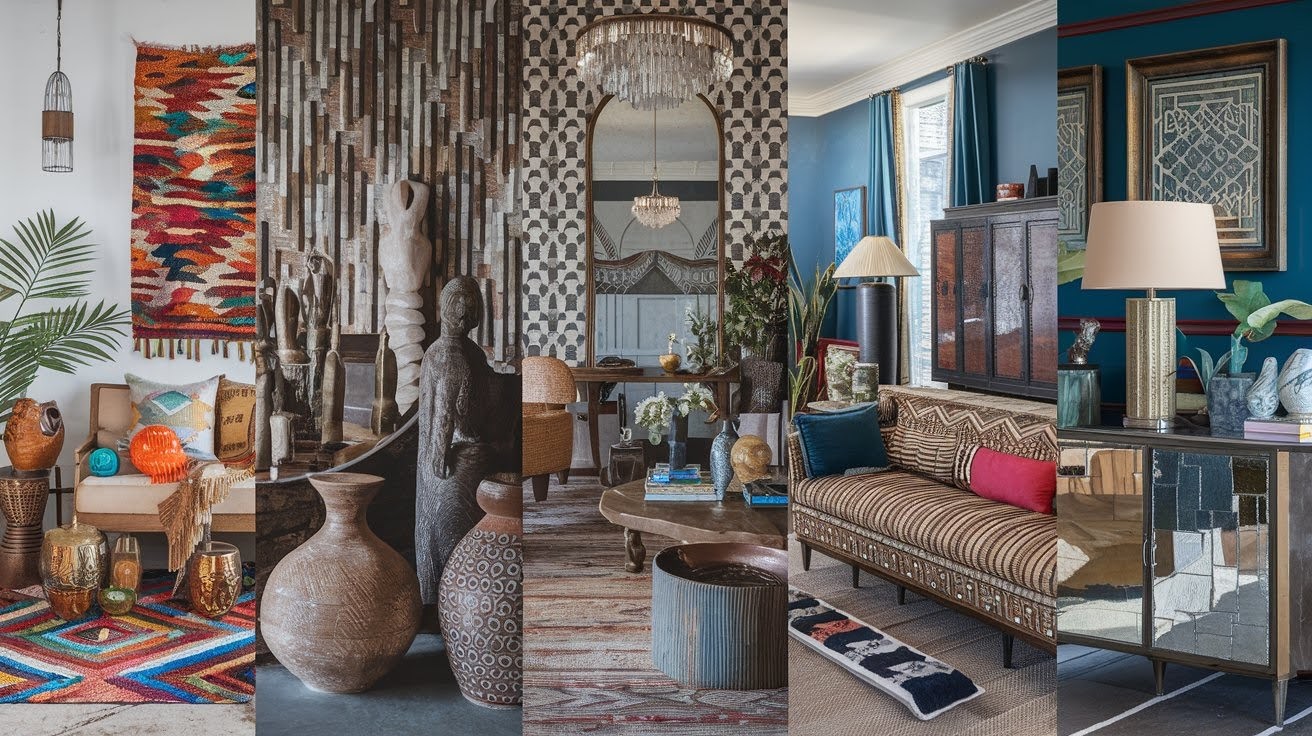 Eclectic & Artistic Aesthetics