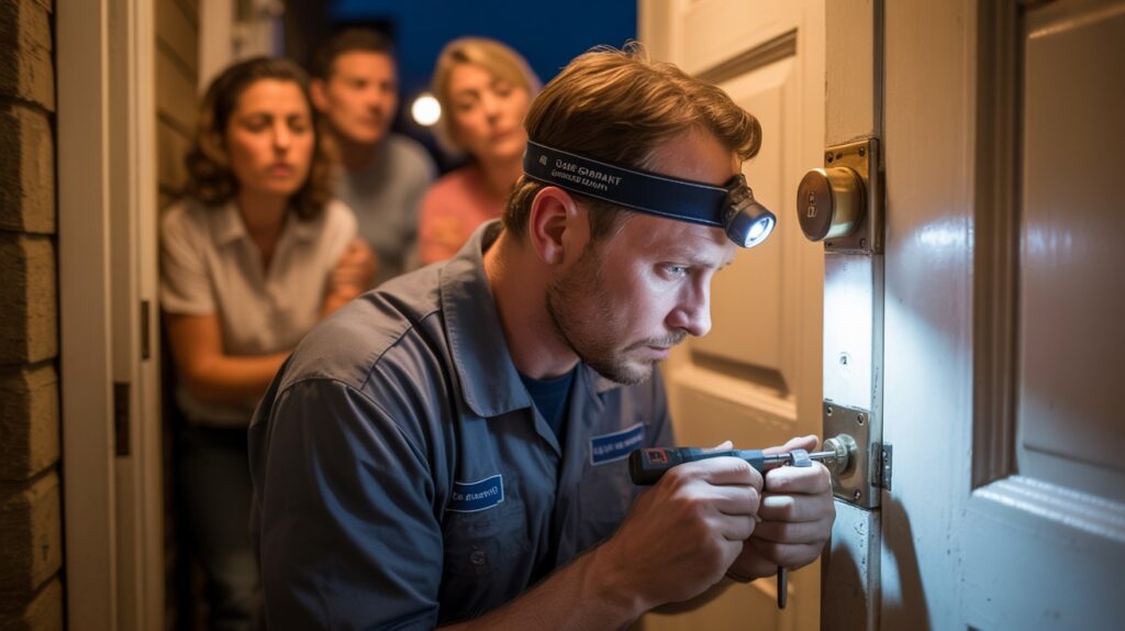 Emergency Locksmiths