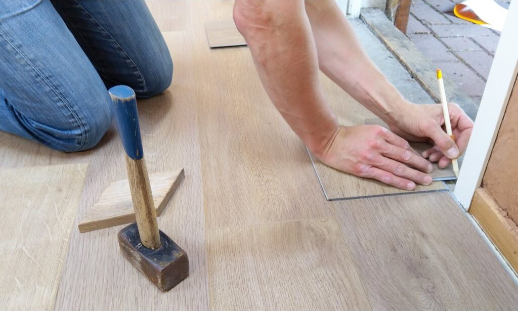 Flooring Quote Include