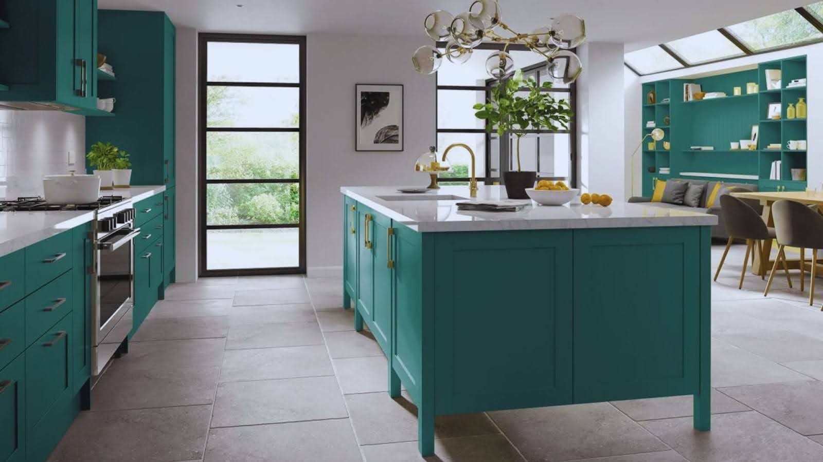 Flooring and Natural Materials